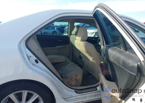 2014 Toyota Camry Xle from USA, damaged, VIN 4T4BF1FK9ER392273